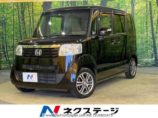 honda n-box 2013 -HONDA--N BOX DBA-JF1--JF1-1247303---HONDA--N BOX DBA-JF1--JF1-1247303- image 1