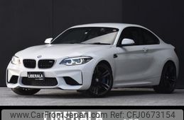 bmw m2 2018 -BMW--BMW M2 CBA-1H30G--WBS1J52010VD43958---BMW--BMW M2 CBA-1H30G--WBS1J52010VD43958-