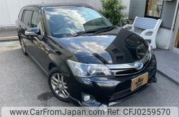 toyota corolla-fielder 2015 -TOYOTA 【名変中 】--Corolla Fielder NKE165G--7103780---TOYOTA 【名変中 】--Corolla Fielder NKE165G--7103780-