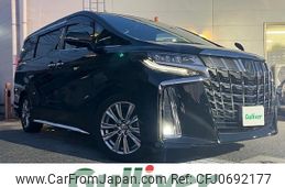 toyota alphard 2020 -TOYOTA--Alphard 3BA-AGH30W--AGH30-0337481---TOYOTA--Alphard 3BA-AGH30W--AGH30-0337481-