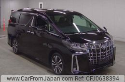 toyota alphard 2021 quick_quick_3BA-AGH30W_AGH30-0393851