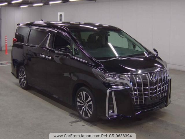 toyota alphard 2021 quick_quick_3BA-AGH30W_AGH30-0393851 image 1