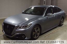 toyota crown 2018 -TOYOTA--Crown 6AA-GWS224--GWS224-1001241---TOYOTA--Crown 6AA-GWS224--GWS224-1001241-