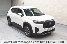 honda honda-others 2025 -HONDA--WR-V DG5-1107198---HONDA--WR-V DG5-1107198-