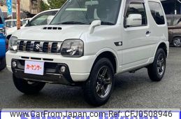 suzuki jimny 2017 quick_quick_ABA-JB23W_JB23W-765077