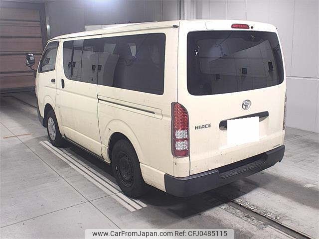 toyota hiace-van 2012 -TOYOTA 【足立 400ﾐ595】--Hiace Van KDH206V-8042683---TOYOTA 【足立 400ﾐ595】--Hiace Van KDH206V-8042683- image 2