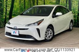 toyota prius 2019 -TOYOTA--Prius DAA-ZVW51--ZVW51-6137850---TOYOTA--Prius DAA-ZVW51--ZVW51-6137850-