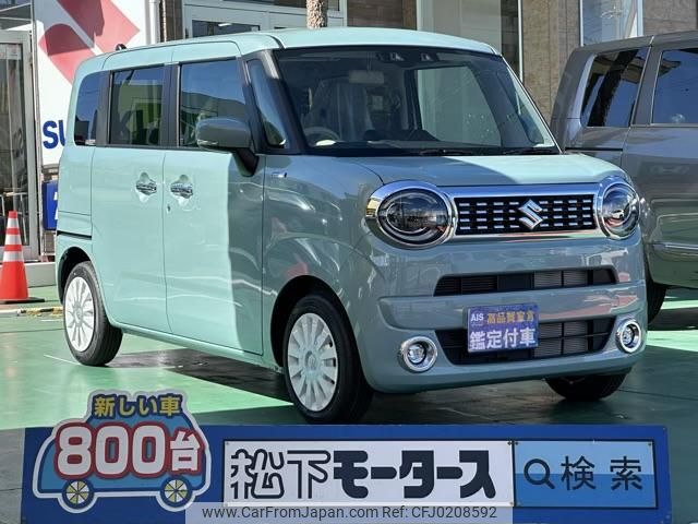 suzuki wagon-r-smile 2024 GOO_JP_700060017330240903010 image 1