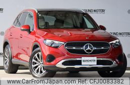 mercedes-benz glc-class 2023 quick_quick_3CA-254605C_W1N2546052F038783