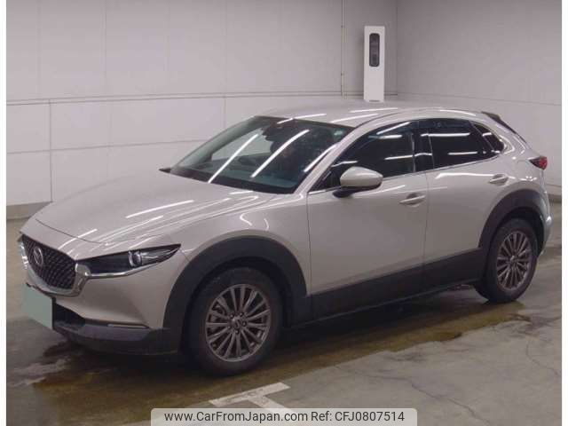 mazda cx-3 2022 -MAZDA 【札幌 361ﾕ 27】--CX-30 3DA-DM8P--DM8P-203627---MAZDA 【札幌 361ﾕ 27】--CX-30 3DA-DM8P--DM8P-203627- image 2