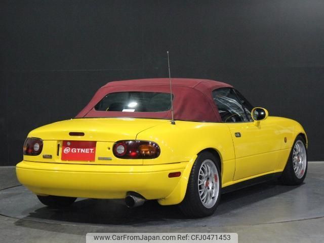 mazda roadster 1994 -MAZDA--Roadster NA8C--NA8C-108592---MAZDA--Roadster NA8C--NA8C-108592- image 2