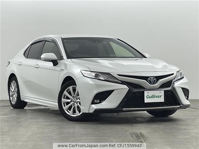 toyota camry 2020 CFJ1559943 image 1