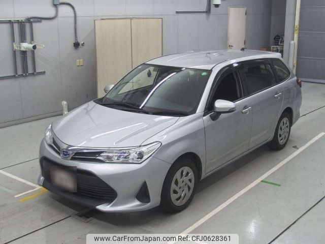 toyota corolla-fielder 2021 -TOYOTA--Corolla Fielder NKE165G-7246680---TOYOTA--Corolla Fielder NKE165G-7246680- image 1