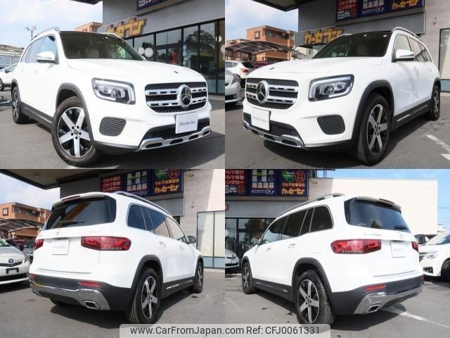 mercedes-benz glb-class 2021 -MERCEDES-BENZ--Benz GLB 3DA-247613M--W1N2476132W138013---MERCEDES-BENZ--Benz GLB 3DA-247613M--W1N2476132W138013- image 2