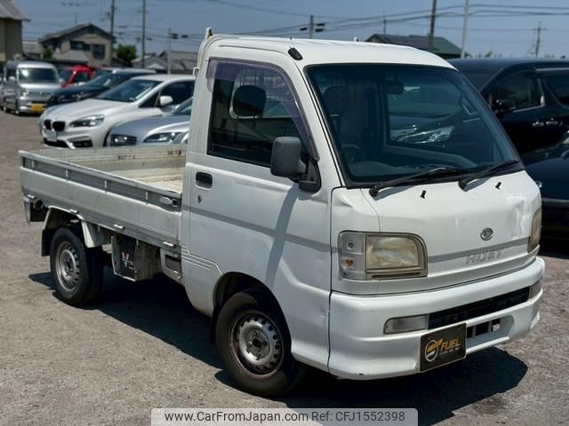 daihatsu hijet-truck 2004 CFJ1552398 image 1