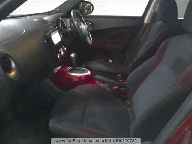 nissan juke 2012 TE4666 image 2