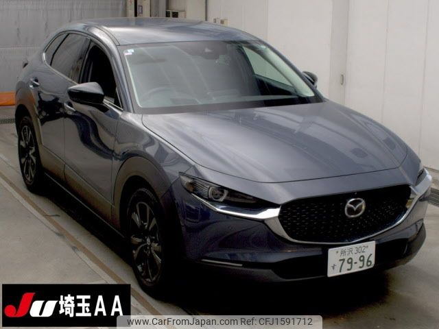 mazda cx-3 2023 CFJ1591712 image 1
