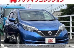 nissan note 2018 quick_quick_E12_E12-588563