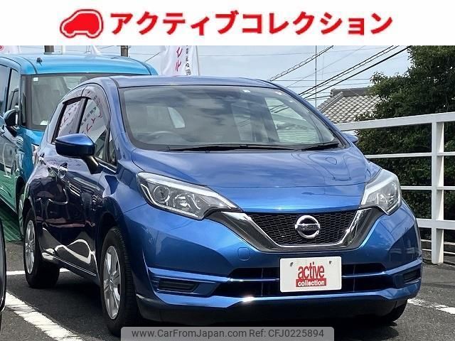 nissan note 2018 quick_quick_E12_E12-588563 image 1