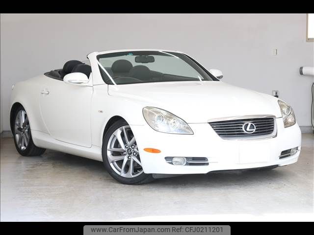 lexus sc 2005 -LEXUS--Lexus SC DBA-UZZ40--UZZ40-9004101---LEXUS--Lexus SC DBA-UZZ40--UZZ40-9004101- image 2