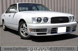 nissan gloria-sedan 1995 CARSENSOR_JP_AU0063010832