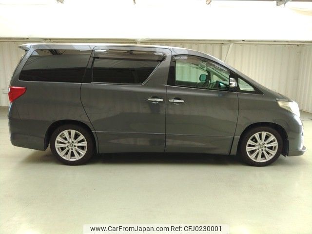 toyota alphard 2010 ENHANCEAUTO_1_ea287671 image 2