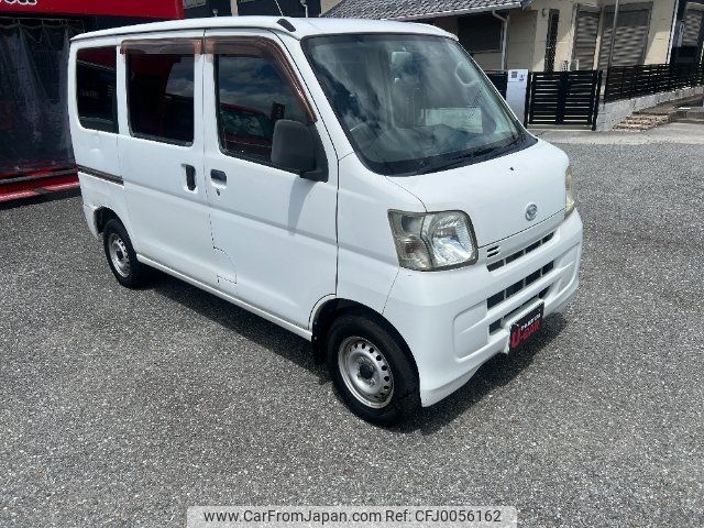 daihatsu hijet-van 2008 -DAIHATSU--Hijet Van S321V--0015750---DAIHATSU--Hijet Van S321V--0015750- image 1