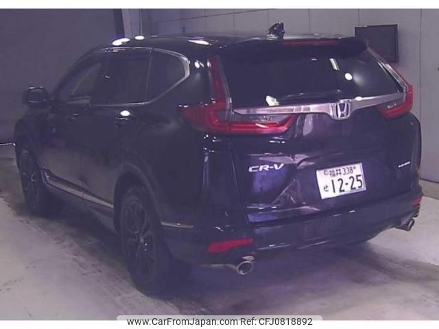 honda cr-v 2022 quick_quick_6BA-RW1_1300940 image 2