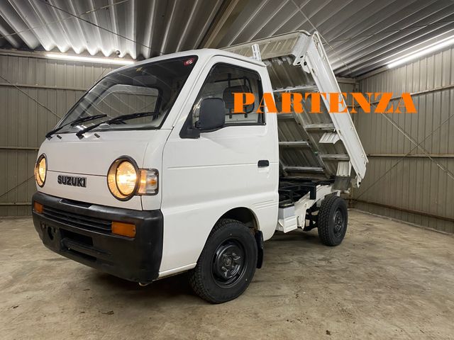 suzuki carry-truck 1995 300658 image 2