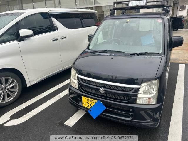 suzuki wagon-r 2008 -SUZUKI--Wagon R DBA-MH22S--MH22S-359460---SUZUKI--Wagon R DBA-MH22S--MH22S-359460- image 2