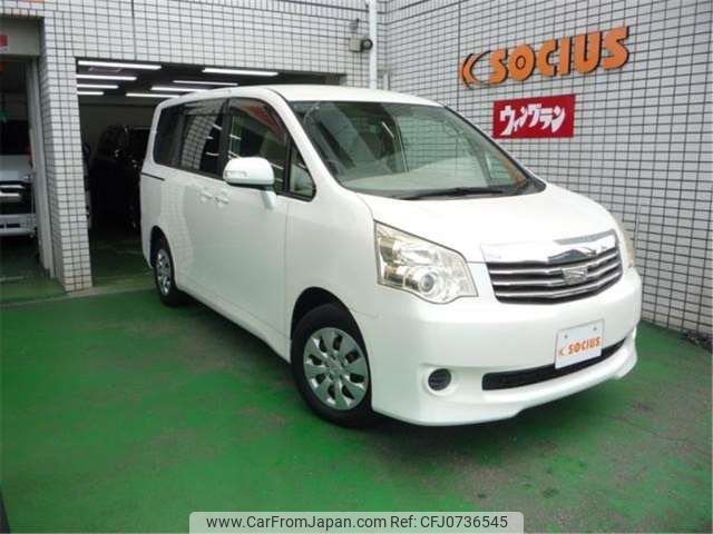 toyota noah 2010 -TOYOTA--Noah ZRR70G--ZRR70G-0345068---TOYOTA--Noah ZRR70G--ZRR70G-0345068- image 1