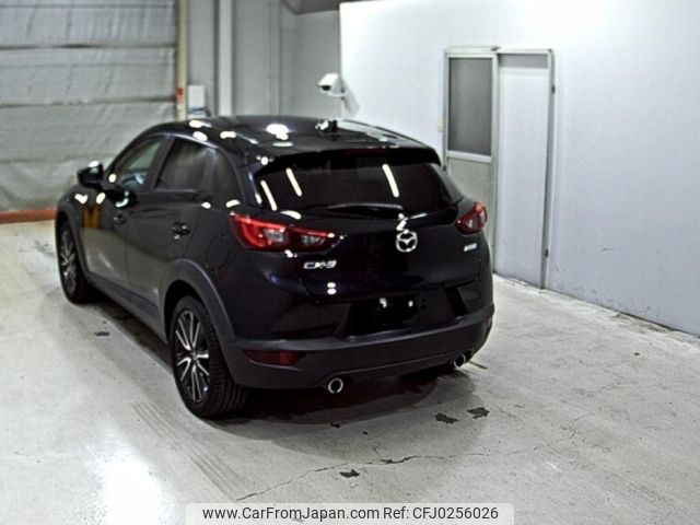 mazda cx-3 2017 -MAZDA--CX-3 DK5FW-204726---MAZDA--CX-3 DK5FW-204726- image 2