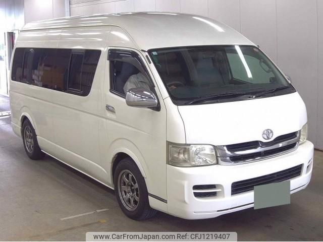 toyota regiusace-van 2011 quick_quick_CBF-TRH221K_TRH221-0005742 image 1