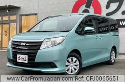 toyota noah 2016 -TOYOTA--Noah DBA-ZRR80G--ZRR80-0285835---TOYOTA--Noah DBA-ZRR80G--ZRR80-0285835-