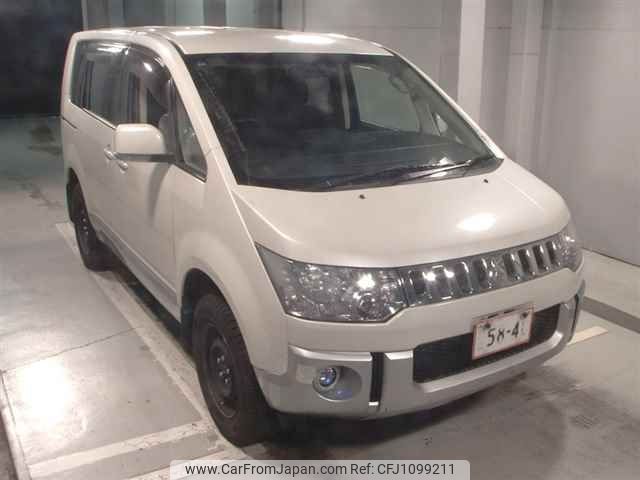 mitsubishi delica-d5 2011 -MITSUBISHI--Delica D5 CV5W-0601806---MITSUBISHI--Delica D5 CV5W-0601806- image 1