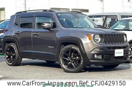 jeep renegade 2018 -CHRYSLER--Jeep Renegade ABA-BU14--1C4BU0000JPH32836---CHRYSLER--Jeep Renegade ABA-BU14--1C4BU0000JPH32836-