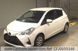 toyota vitz 2019 -TOYOTA--Vitz DBA-NSP130--NSP130-4016619---TOYOTA--Vitz DBA-NSP130--NSP130-4016619-