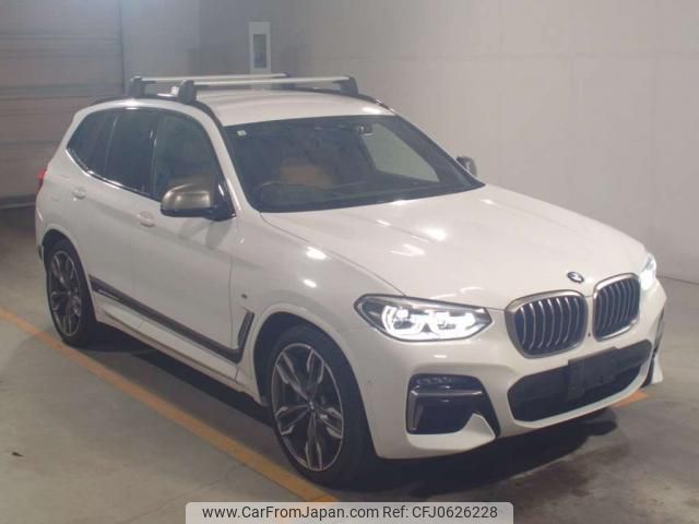 bmw x3 2020 quick_quick_LDA-TX30_WBATX96070N047739 image 1