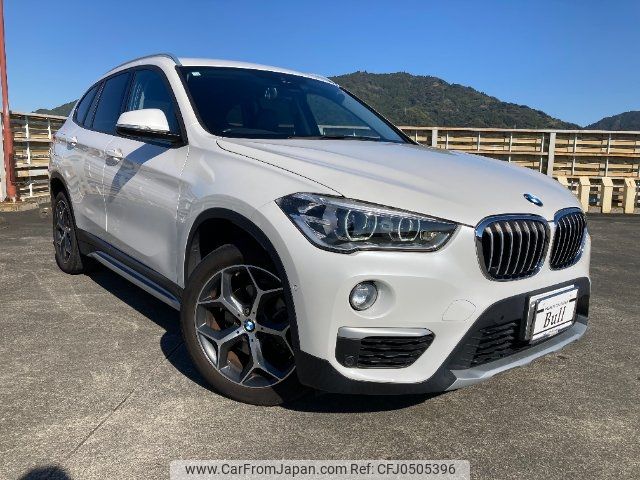 bmw x1 2018 -BMW 【静岡 335ﾌ120】--BMW X1 HT20--05L22906---BMW 【静岡 335ﾌ120】--BMW X1 HT20--05L22906- image 1