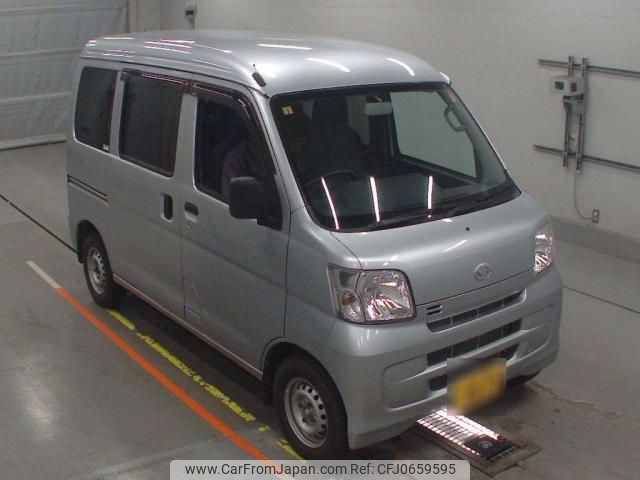 daihatsu hijet-cargo 2013 quick_quick_EBD-S331V_S331V-0096363 image 1