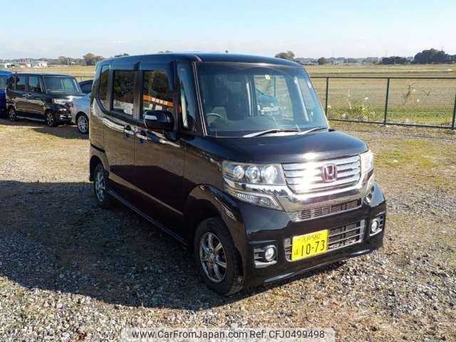 honda n-box 2012 -HONDA 【野田 580】--N BOX DBA-JF2--JF2-1011518---HONDA 【野田 580】--N BOX DBA-JF2--JF2-1011518- image 1