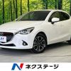 mazda demio 2014 -MAZDA--Demio LDA-DJ5FS--DJ5FS-111584---MAZDA--Demio LDA-DJ5FS--DJ5FS-111584- image 1