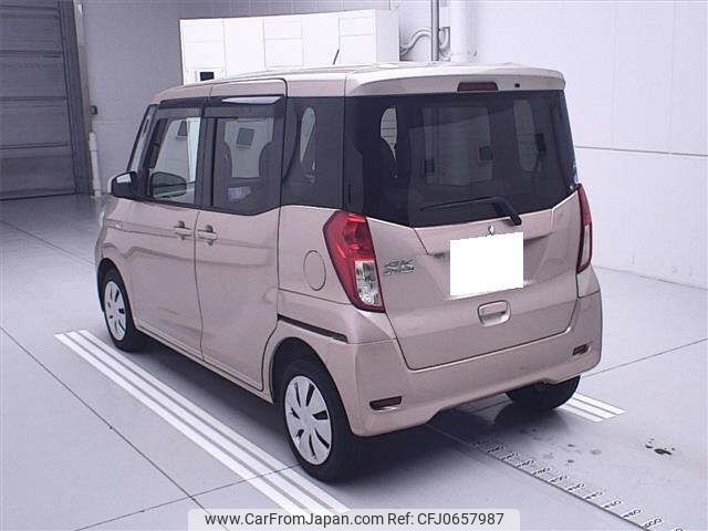 mitsubishi ek-space 2016 -MITSUBISHI 【豊橋 580ﾌ3870】--ek Space B11A-0116098---MITSUBISHI 【豊橋 580ﾌ3870】--ek Space B11A-0116098- image 2