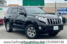 toyota land-cruiser-prado 2014 -TOYOTA--Land Cruiser Prado CBA-TRJ150W--TRJ150-0042209---TOYOTA--Land Cruiser Prado CBA-TRJ150W--TRJ150-0042209-