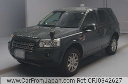 land-rover freelander-2 2008 -ROVER 【春日部 302す5937】--Freelander2 LF32-SALFA23A38H093805---ROVER 【春日部 302す5937】--Freelander2 LF32-SALFA23A38H093805-