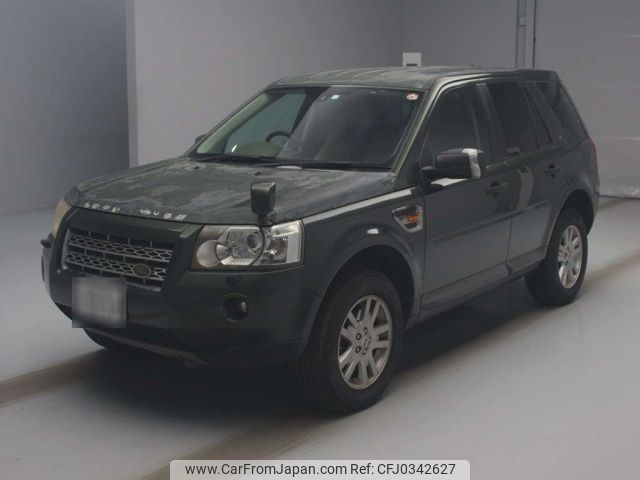 land-rover freelander-2 2008 -ROVER 【春日部 302す5937】--Freelander2 LF32-SALFA23A38H093805---ROVER 【春日部 302す5937】--Freelander2 LF32-SALFA23A38H093805- image 1