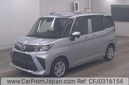 toyota roomy 2021 quick_quick_5BA-M900A_M900A-0636796