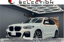 bmw x3 2018 quick_quick_TX20_WBATX32030LB25838