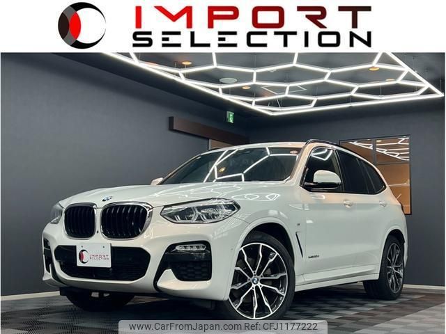 bmw x3 2018 quick_quick_TX20_WBATX32030LB25838 image 1