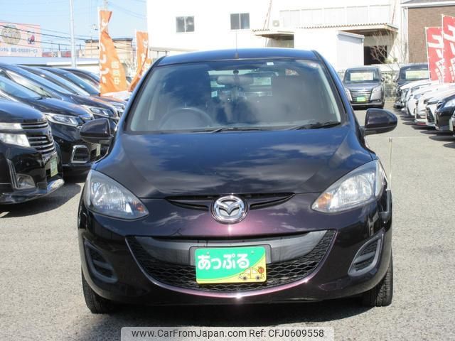 mazda demio 2012 quick_quick_DBA-DE3FS_DE3FS-529905 image 2